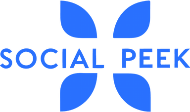 Social Peek Logo